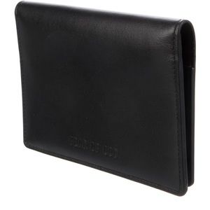 Fear of God Passport Wallet